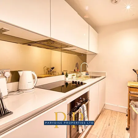 The Cityscape Suite: Central Deansgate Accommodation Manchester Exterior photo