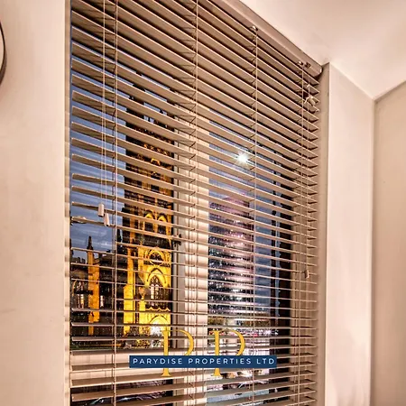 The Cityscape Suite: Central Deansgate Accommodation Manchester Exterior photo